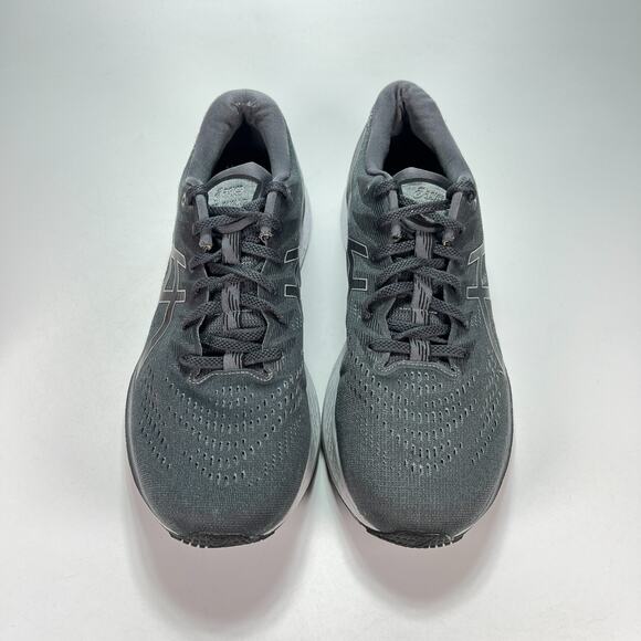 ASICS GEL-KAYANO 28 Grey White Athletic Running Shoes 1011B189 Men\'s Size 12.5 main image 7